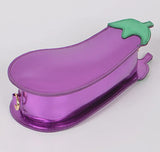 EGGPLANT CLUTCH