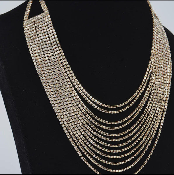 LAYERED NECKLACE